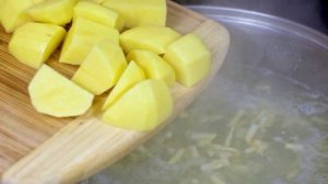 Итальянский суп с фаршем