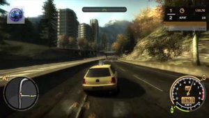 NFS Most Wanted - Пак машин (Часть 22)