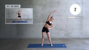 growingannanas 7-Day Calisthenics Challenge 5 MIN FULL BODY WARM UP - for home workouts and calisthe