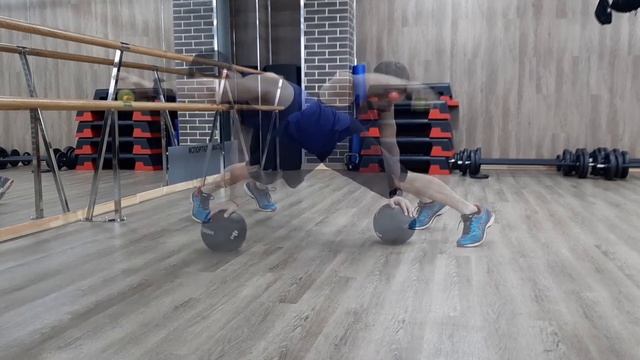 Тренировка нервно-мышечной координации