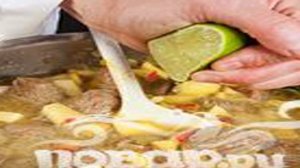 Южно-Африканское рагу из баранины