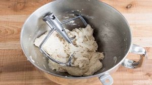 Итальянская пицца (рецепт теста без вымешивания)