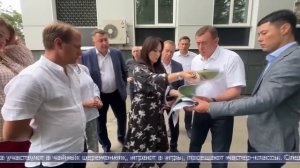 06.08.2025 Новое культурное пространство украсит коммунистический проспект в Южно-Сахалинске