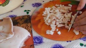 Царский салат