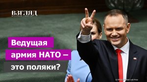 Странное обещание президента Польши. Варшава хочет самую сильную армию. Гонор и реальность