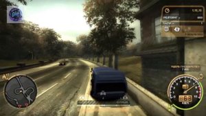 NFS Most Wanted - Пак машин (Часть 23)
