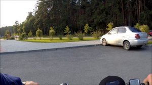 6 августа 2025г. Вечерняя вело прогулка по Челябинску.