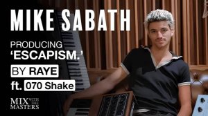 01. Creative Foundations, Artist Relationships, Inspiration and Musical Theme