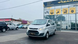 Ford Tourneo Custom, 2015 год