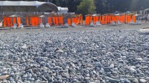 обычная ситуация на пляже