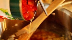 Итальянский томатный суп