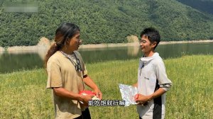 Сяо Сун ловит рыбу в дикой природе - Дикая рыбалка и выживание, второй сезон (21-й день)