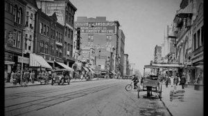 Пустые города... Личная история на фоне глобальной тайны.