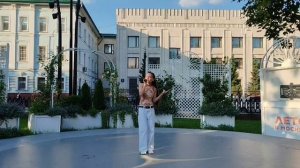 Звёздное лето поёт Надирова Алиса