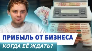 Как и когда бизнес начинает зарабатывать: проверенные методы для роста выручки / Nikolai Stupnikov