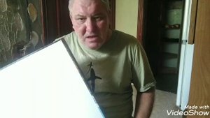 я вернулся и обзор подарка от друга