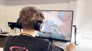 Атмосфера нового студенческого кампуса Института "Высшая ИТ-школа"