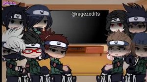 Jounin Konoha + Kotetsu, Izumo & Iruka React to Naruto cl🍥 [] PART 1-3