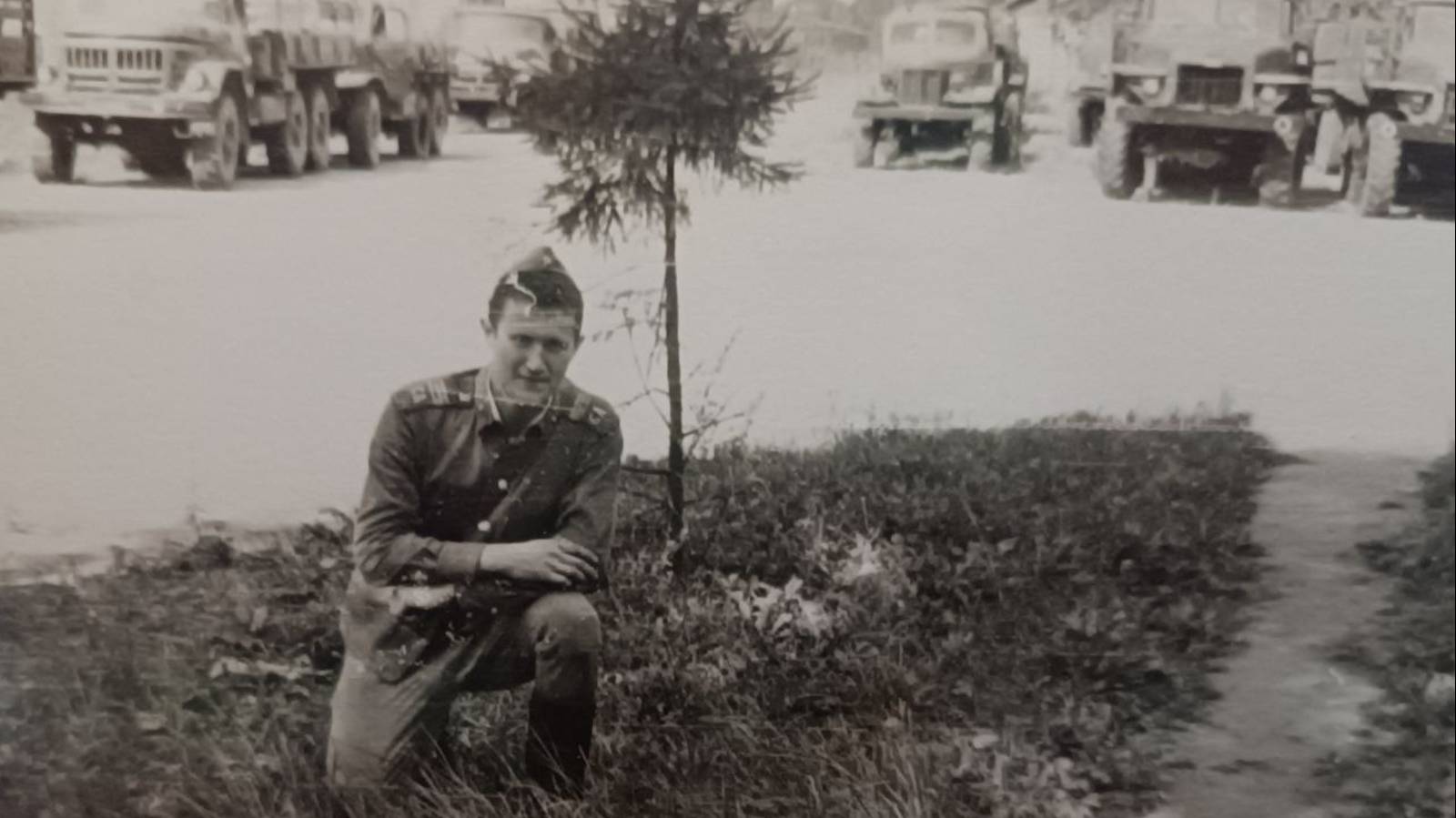 Черняховск. в.ч. 62406