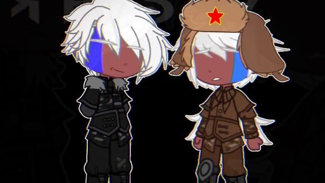 •{Гача меме}• 《Меня сейчас стошнит》//РСФСР, РФ// смотреть онлайн