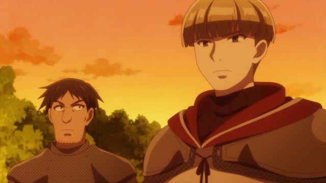 Апокалипсис Миногры: Покорение другого мира 4 серия аниме-сериал 2025