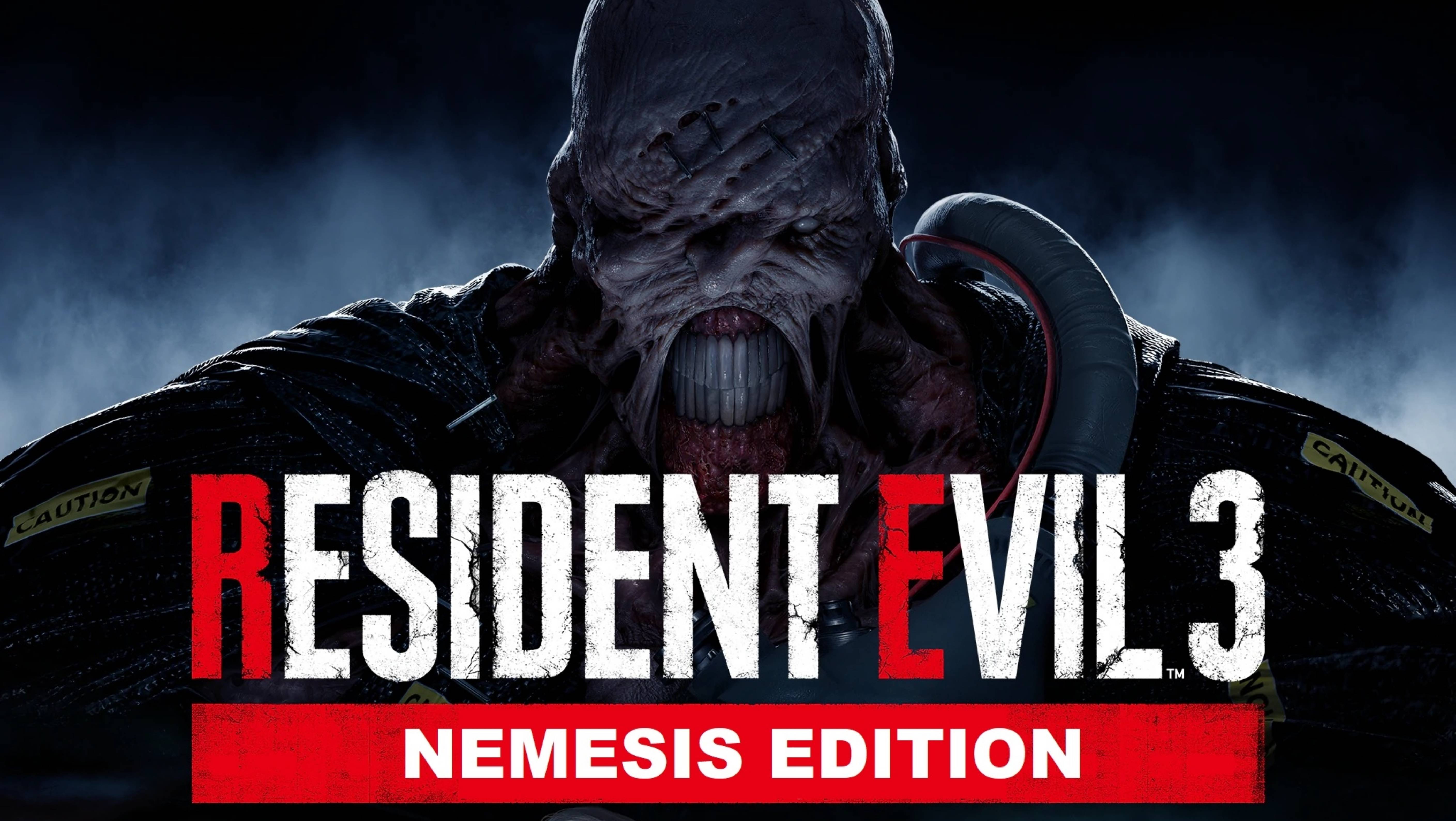 Resident Evil 3 Nemes. Прохождение игры. ч. 3