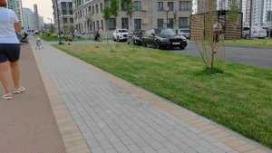 Праздник в МКР Яркий г. Уфа