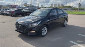 Hyundai Solaris (2011)