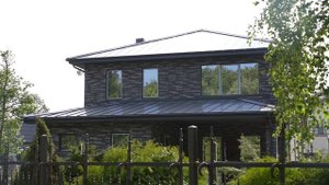 Фасадная плитка Ригельбрик в Калининграде