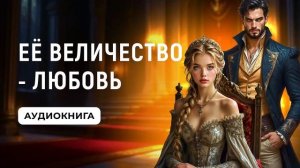 АУДИОКНИГА ✦ ЕЁ ВЕЛИЧЕСТВО - ЛЮБОВЬ ✦ ЛЮБОВНОЕ ФЭНТЕЗИ