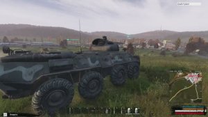 DayZ | Land of the Dead | БТР не снайпер.. | PVE | #dayz #lotd #qwertysev