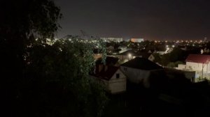 ночной город