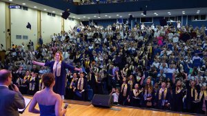 Выпускной ДГТУ 2025