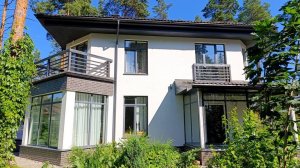 Коттедж с баней в КП Солнечный бор