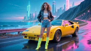 Nobody Talks About This Synthwave Gem / Hidden 80s Dreamworld