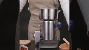 ormismart Кофемолка с лезвием 800г