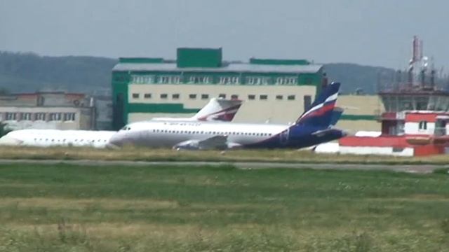 Трафик в аэропорту Саратов-Центральный