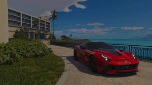 Локации Блэк-Рок и Вайкапу на острове Мауи находятся тут в The Crew Motorfest