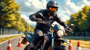 Training_Moto Мото Джимхана Уфа (тренировка 28.04.2016)