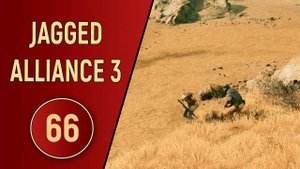 ПРОХОЖДЕНИЕ JAGGED ALLIANCE 3 - ЧАСТЬ 66
