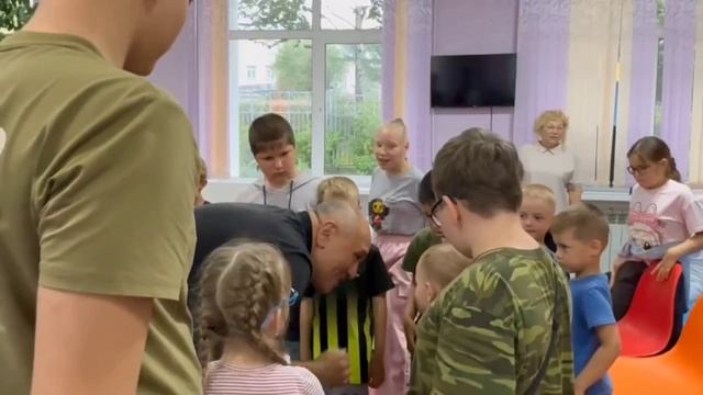 Б/Ф "Улыбка ребёнка" Конкурс рисунков Подвиг Сахалинца"
Сахалин смотреть онлайн