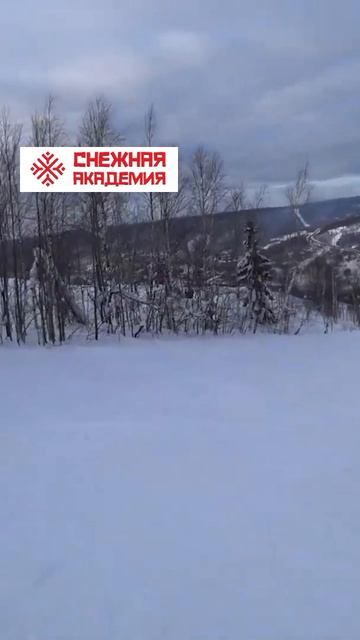 Скоростной спуск на трассе Лесная — экстрим и драйв в Губахе