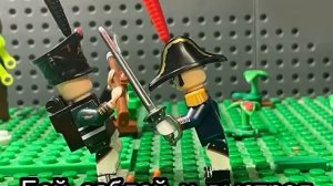 Тестовая анимация по наполеоновским войнам