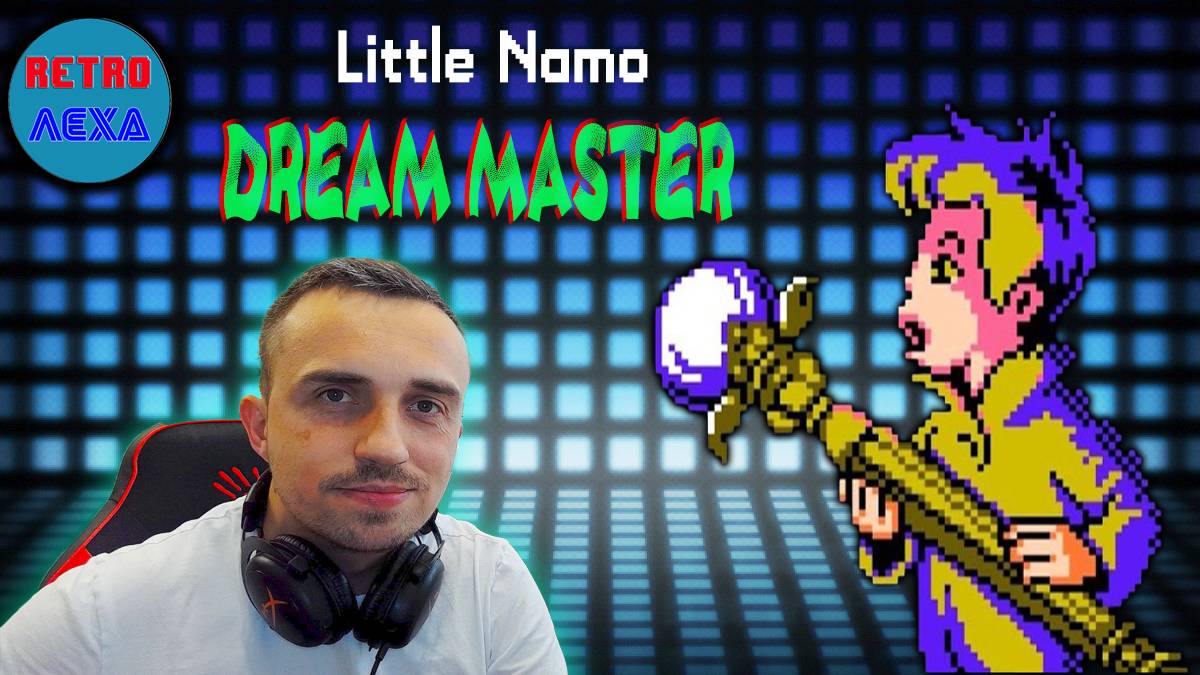Little Nemo: The Dream Master | ПОЛНОЕ ПРОХОЖДЕНИЕ | (DENDY) смотреть онлайн