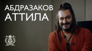 Солист Мариинского театра Ильдар Абдразаков в роли Аттилы в одноимённой опере Дж. Верди