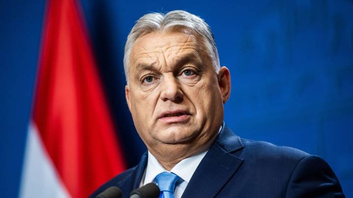 Орбан настаивает на проведении саммита России и Европы