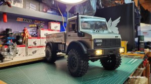 new на канале Cross-rc EMO NT4 4WD 2 SPEED