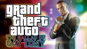 Grand Theft Auto IV: The Balland of Gay Tony #5