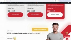Редактирование сайта paradigma