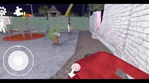 прохождение lce scream1 scary game инди хоррор ледяной крик